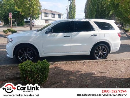 2017 Dodge Durango GT