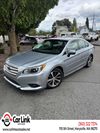 2017 Subaru Legacy Limited