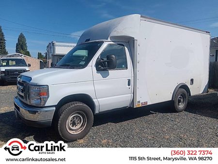 2014 Ford Econoline Commercial Cutaway