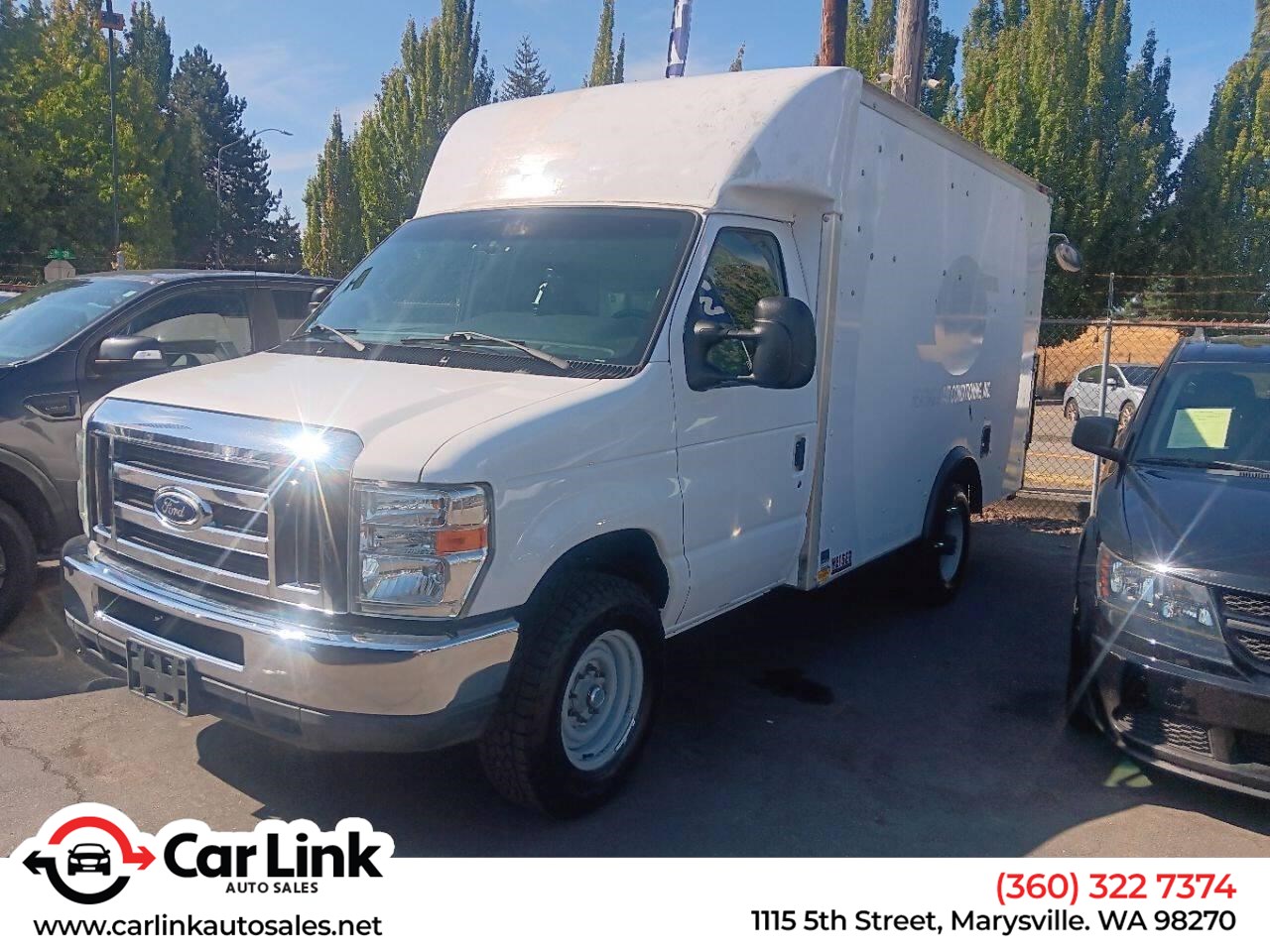 2015 Ford Econoline Commercial Cutaway