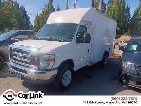 2015 Ford Econoline Commercial Cutaway