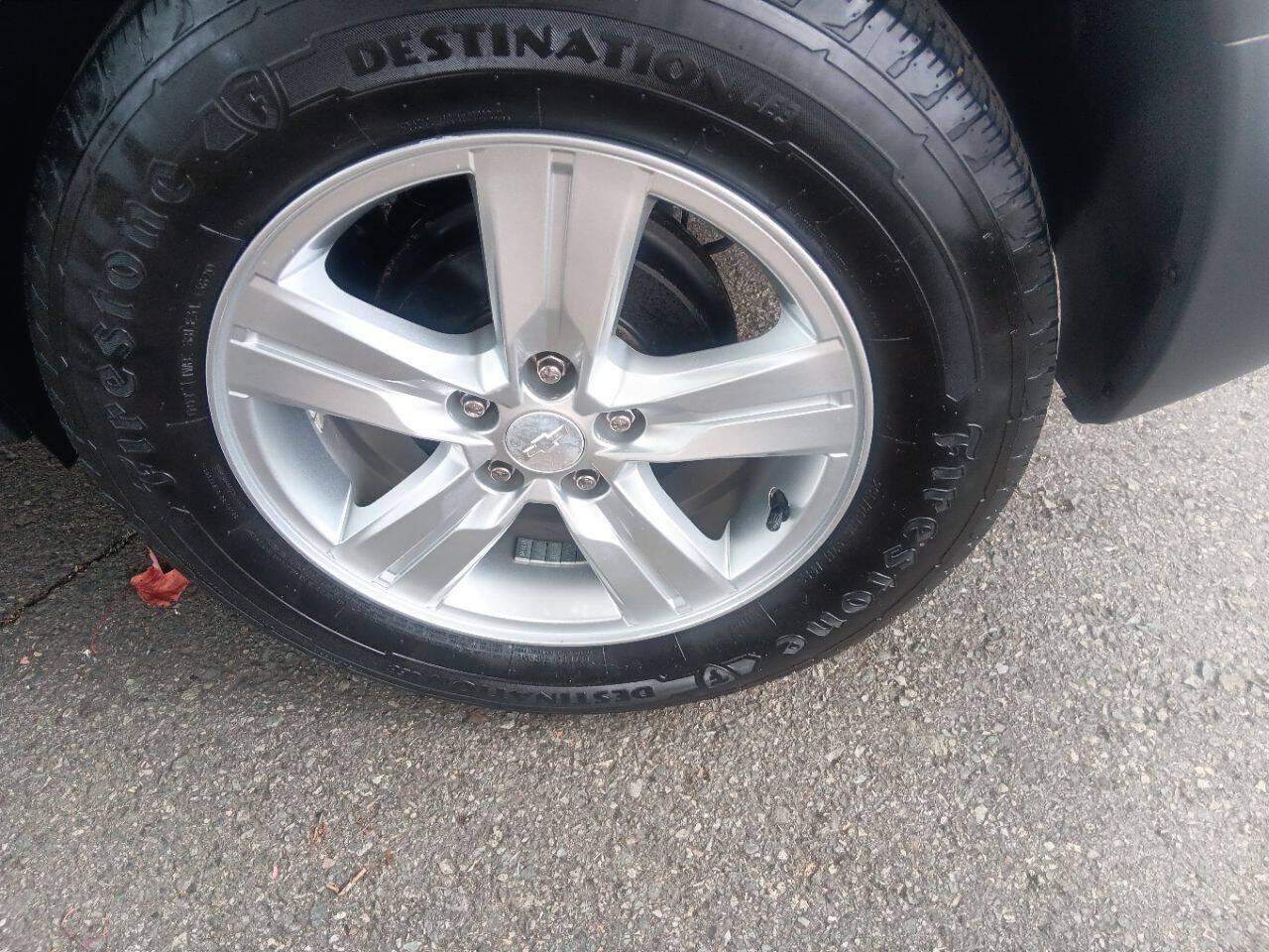 Photo 7 of this Chevrolet Trax