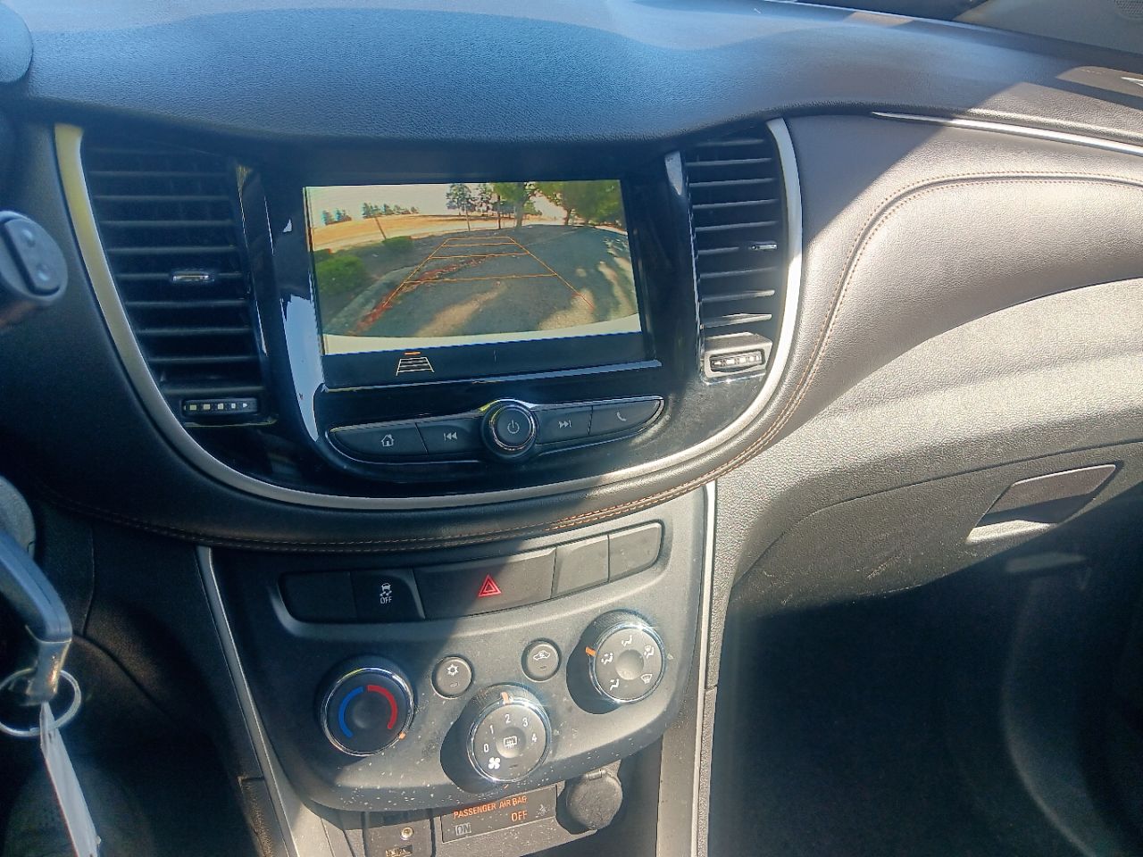 Photo 9 of this Chevrolet Trax
