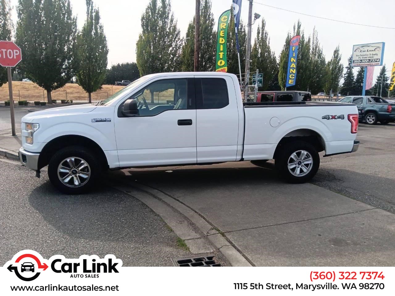 2015 Ford F-150 XLT
