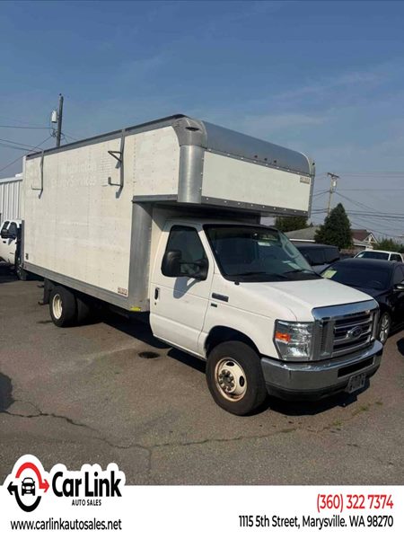 2019 Ford E-Series Cutaway
