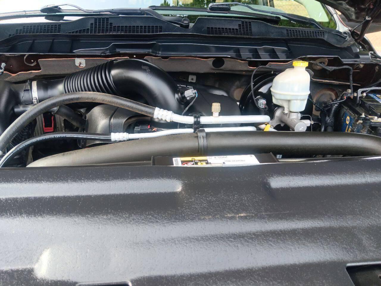 Photo 9 of this Ram 1500