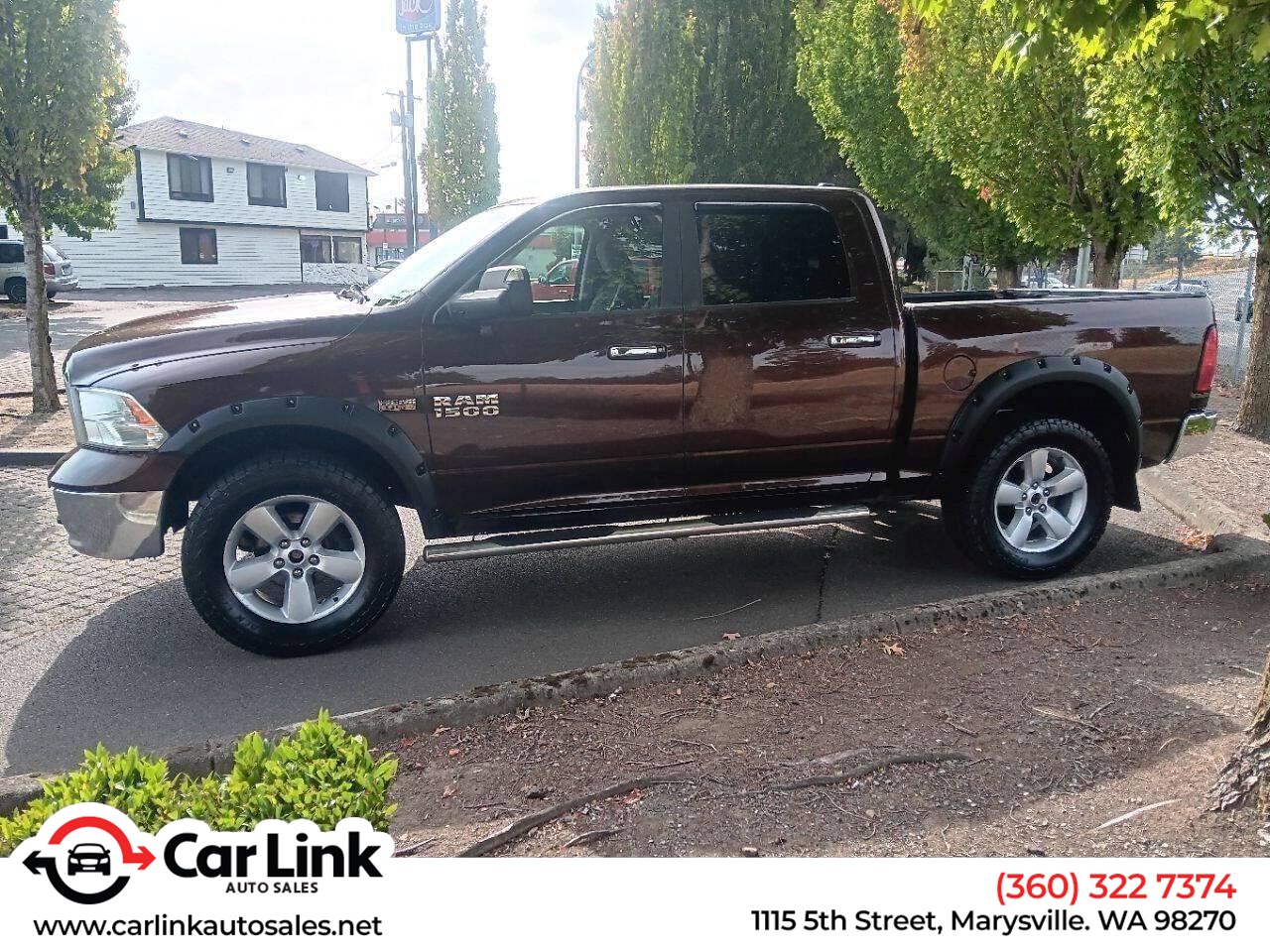 2015 Ram 1500