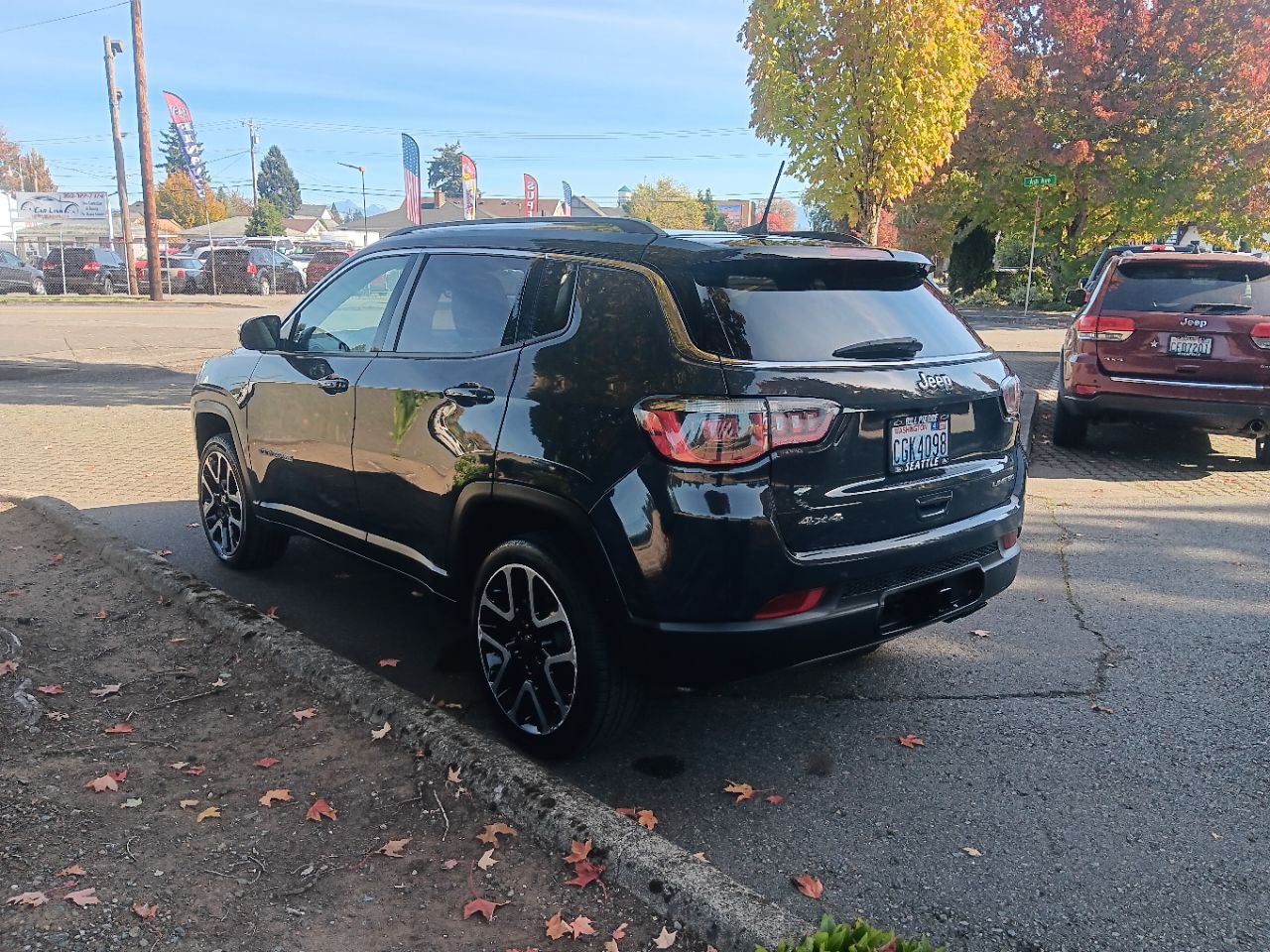 Photo 6 of this Jeep Compass