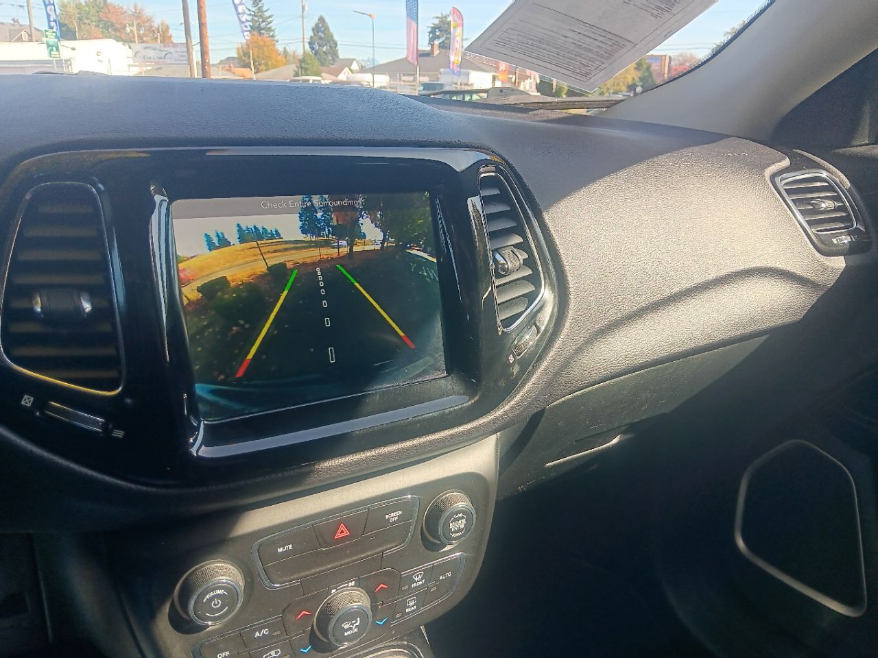 Photo 10 of this Jeep Compass