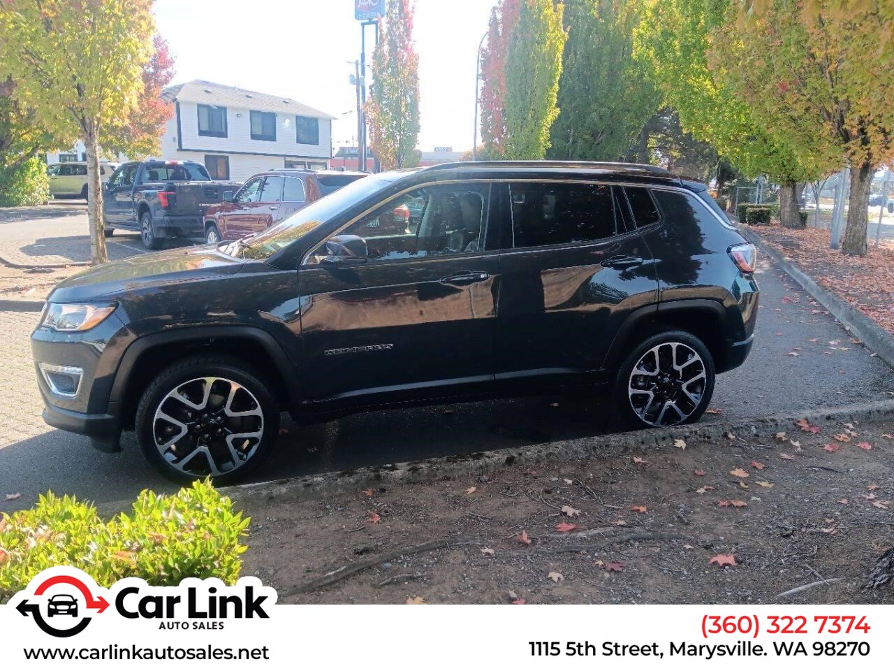 2018 Jeep Compass