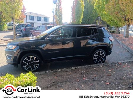 2018 Jeep Compass Limited