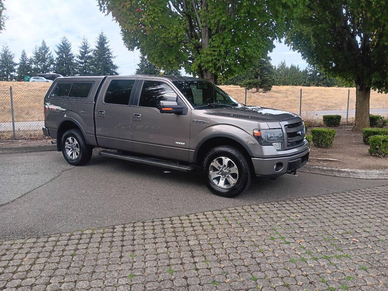 Photo 3 of this Ford F-150