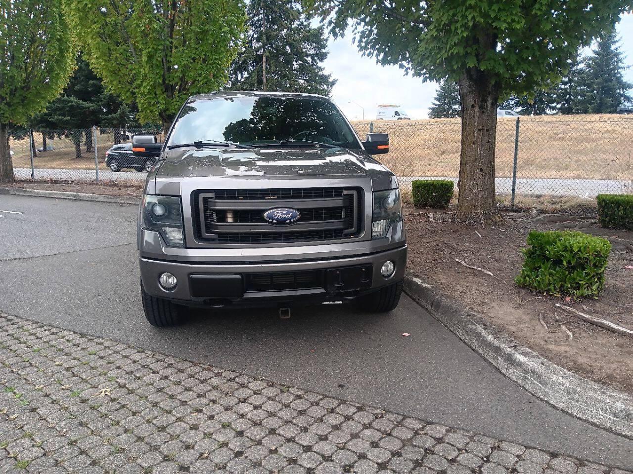 Photo 4 of this Ford F-150