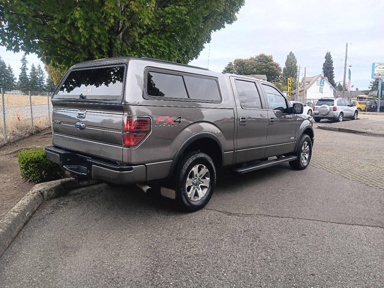 Photo 5 of this Ford F-150