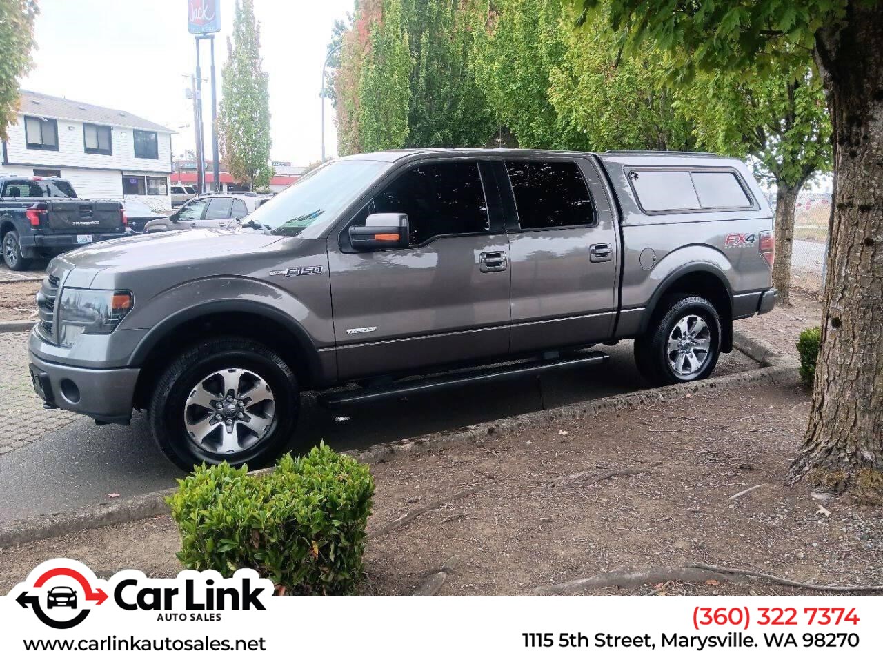 2014 Ford F-150