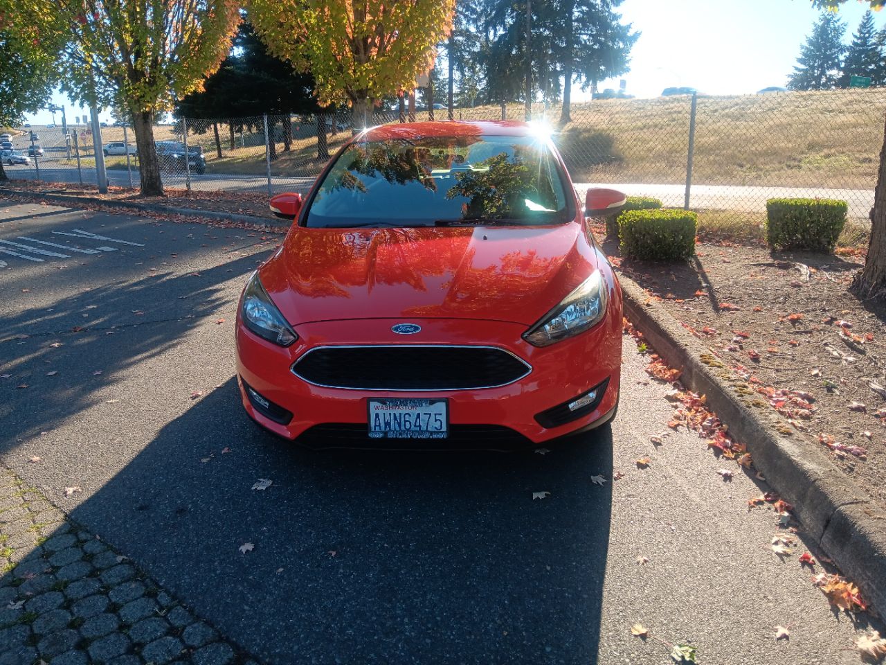 Photo 2 of this Ford Focus