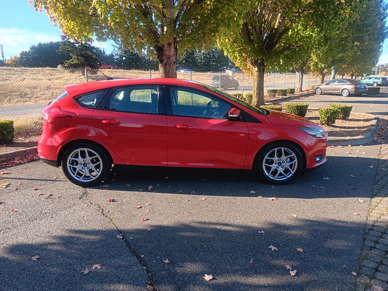 Photo 3 of this Ford Focus