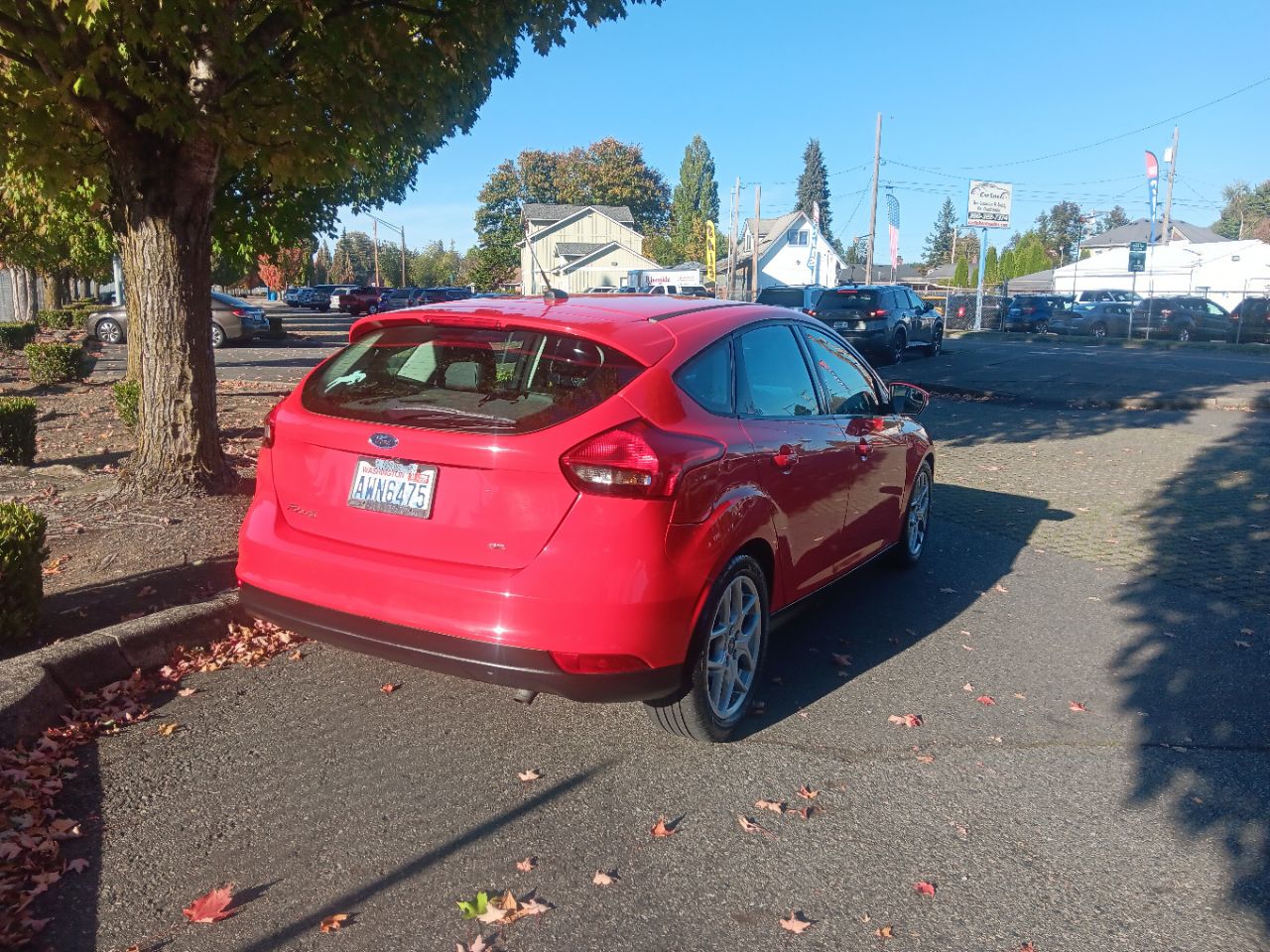 Photo 4 of this Ford Focus