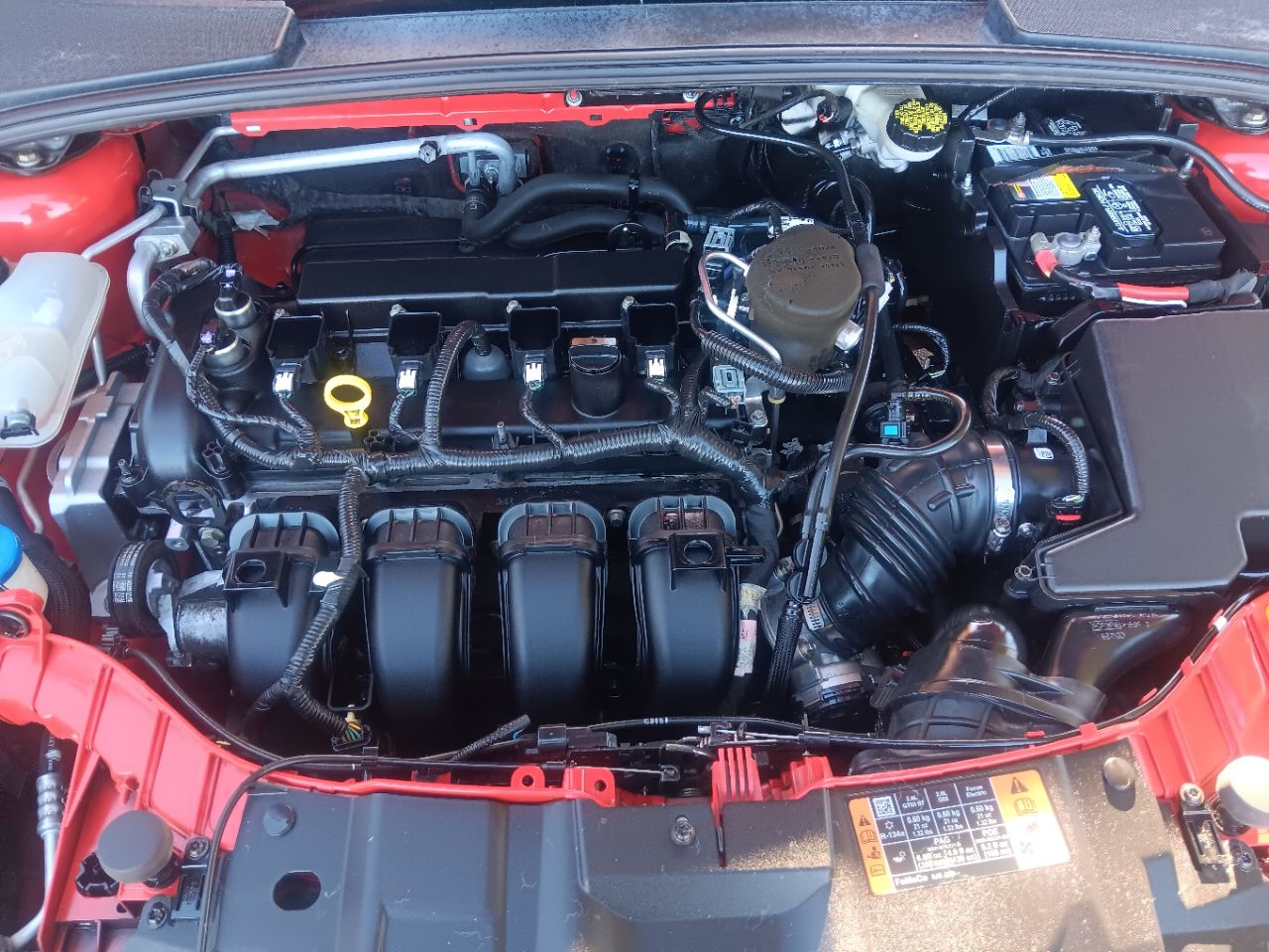 Photo 10 of this Ford Focus