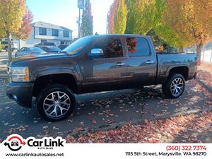 View 2011 Chevrolet Silverado 1500 