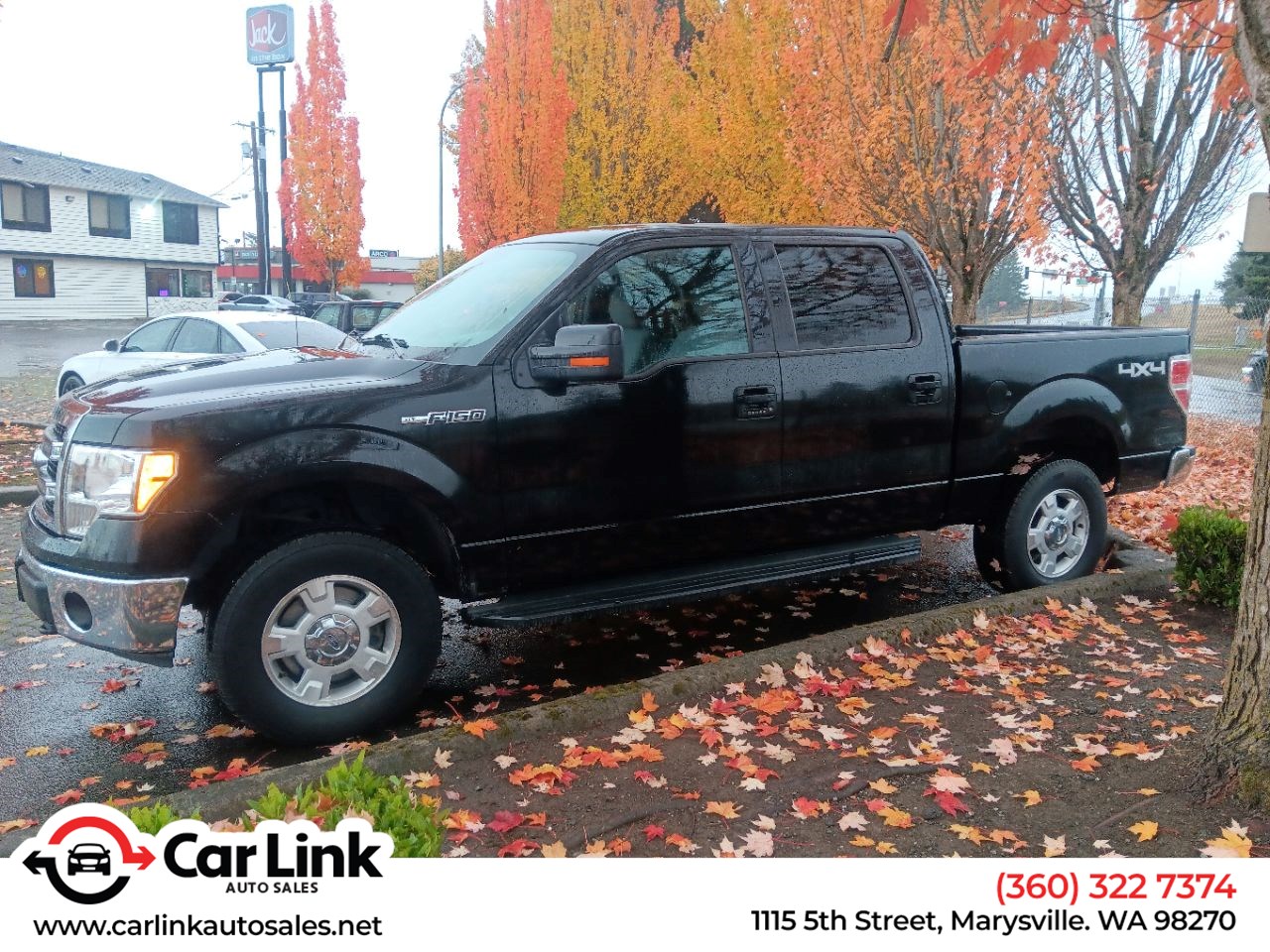 2013 Ford F-150 XLT