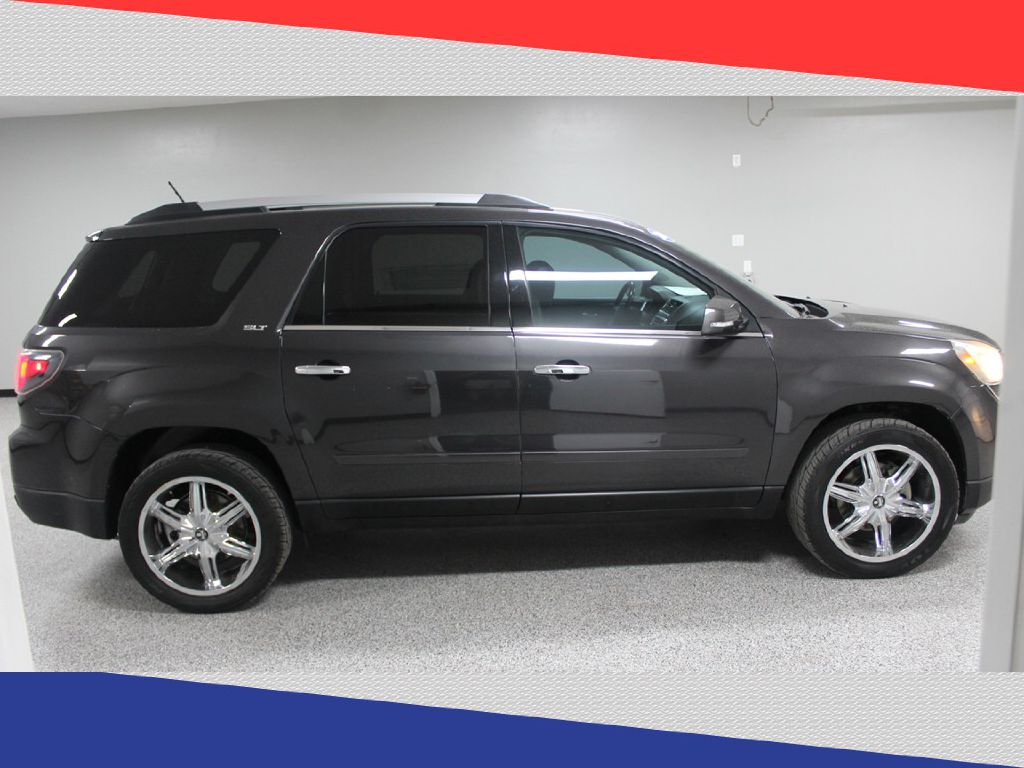 2015 Gmc Acadia SLT photo 3