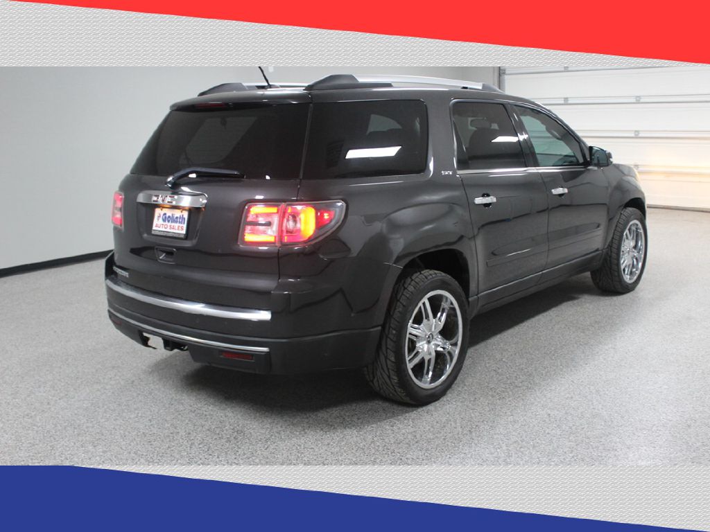 2015 Gmc Acadia SLT photo 4