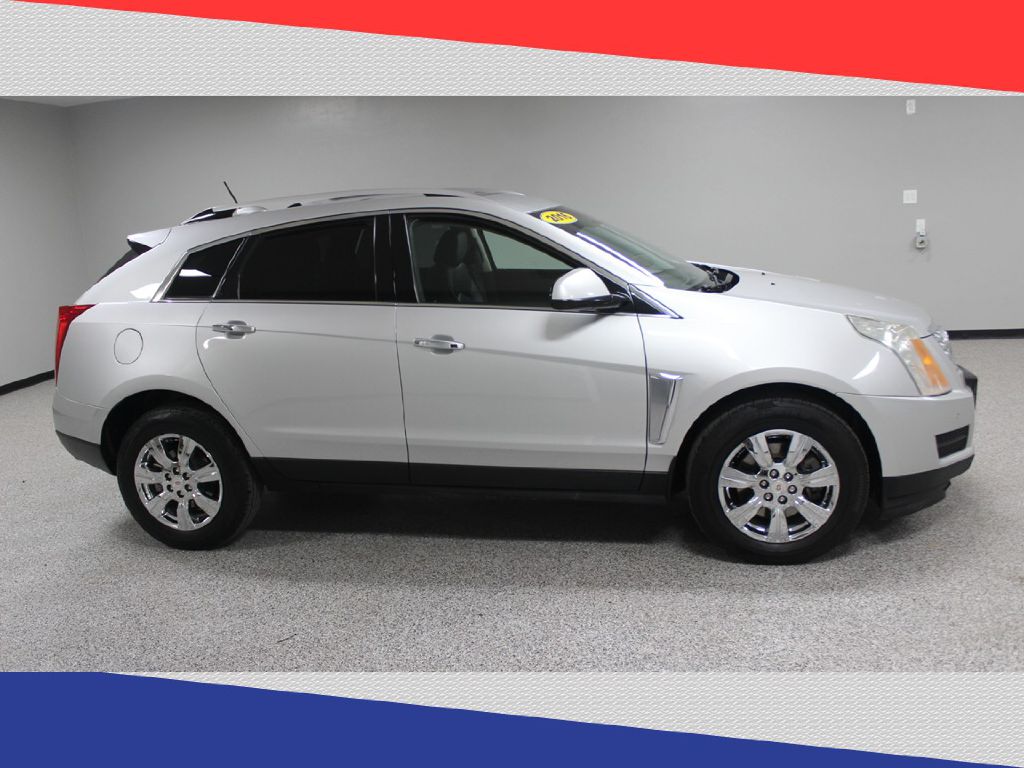 2016 Cadillac SRX Luxury photo 3