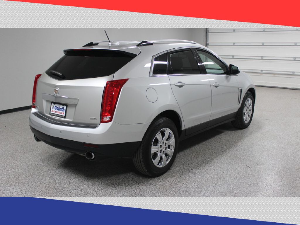 2016 Cadillac SRX Luxury photo 4