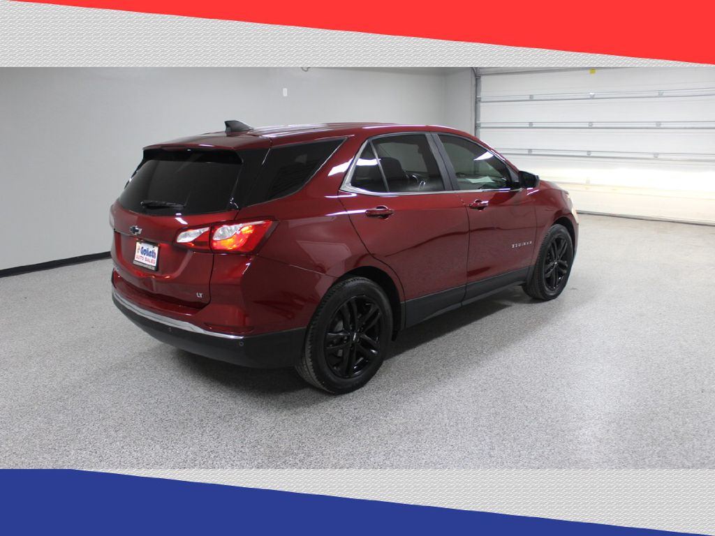 2021 Chevrolet Equinox LT photo 4