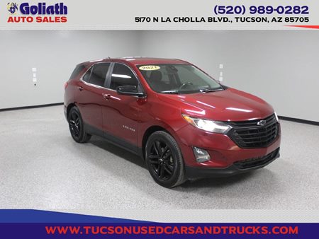 2021 Chevrolet Equinox LT