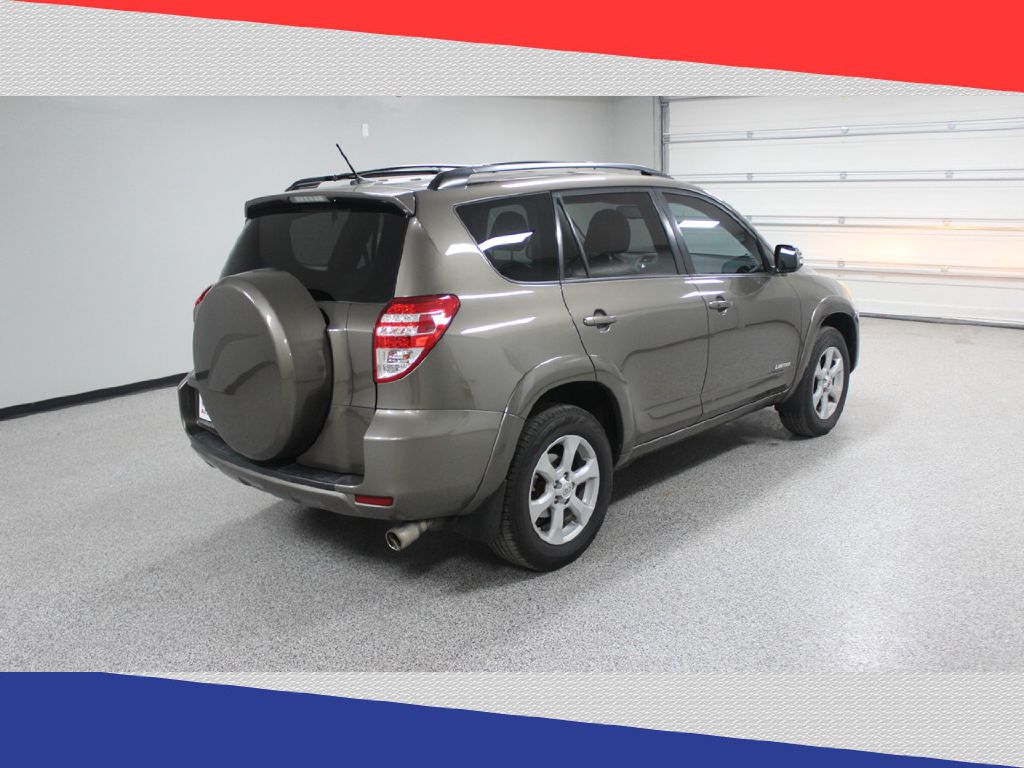2011 Toyota RAV4 Limited photo 4