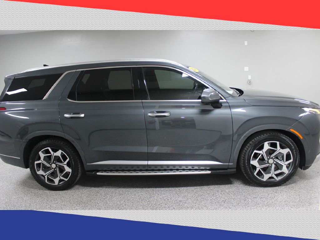 2021 Hyundai Palisade Calligraphy photo 3