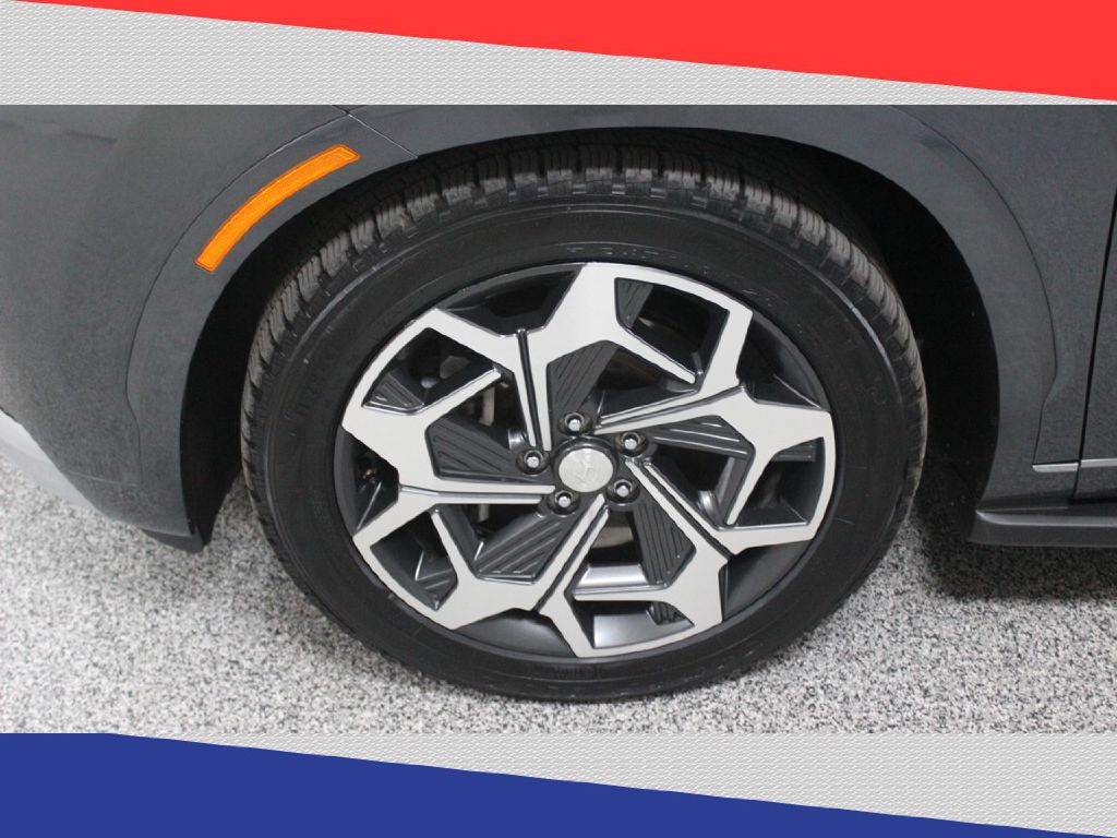 2021 Hyundai Palisade Calligraphy photo 2