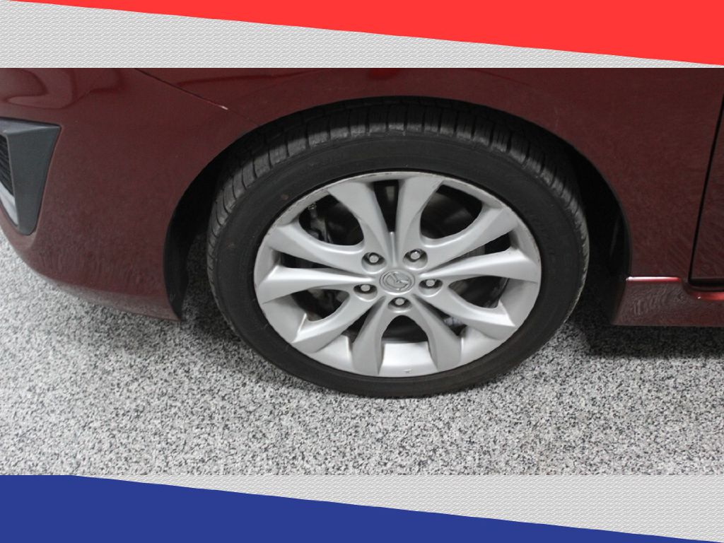 2011 Mazda Mazda3 Sport photo 2