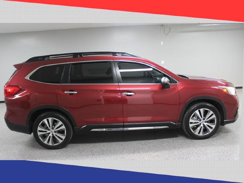 2019 Subaru Ascent Touring photo 2