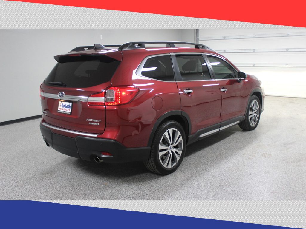 2019 Subaru Ascent Touring photo 3