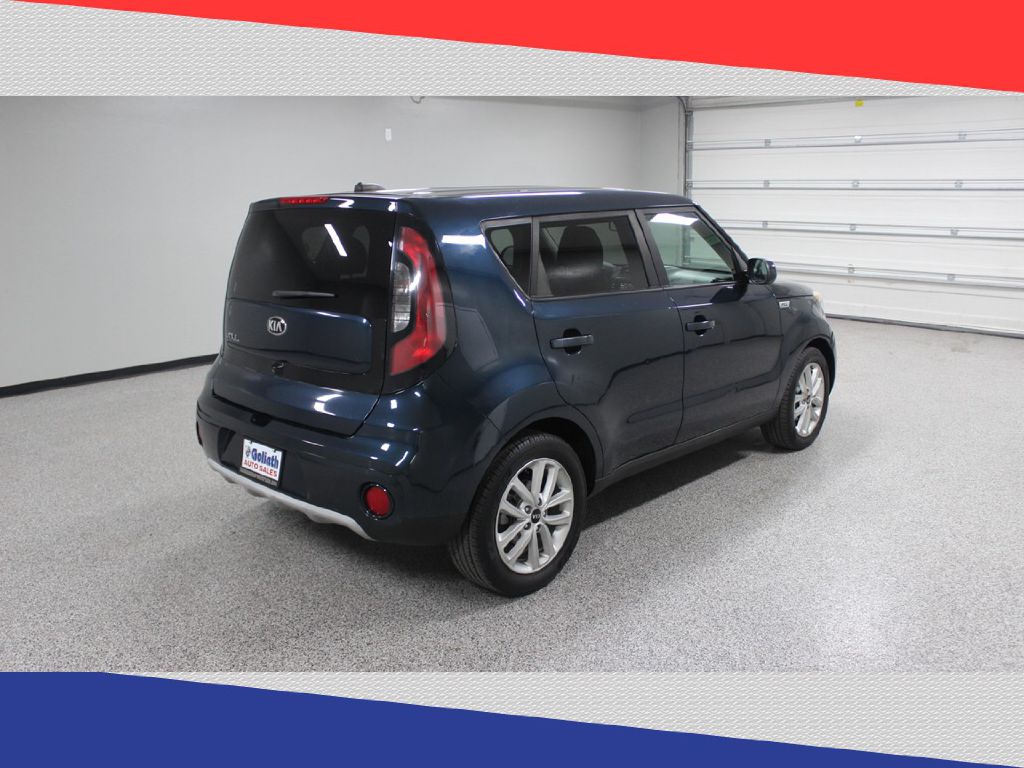 2019 Kia Soul Plus photo 4