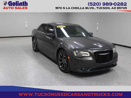 2016 Chrysler 300 300S