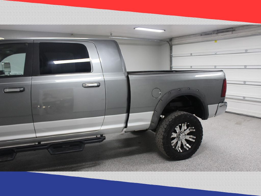 2012 Ram 2500 Laramie photo 2