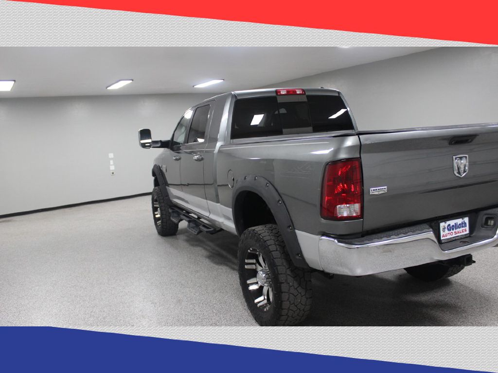 2012 Ram 2500 Laramie photo 3