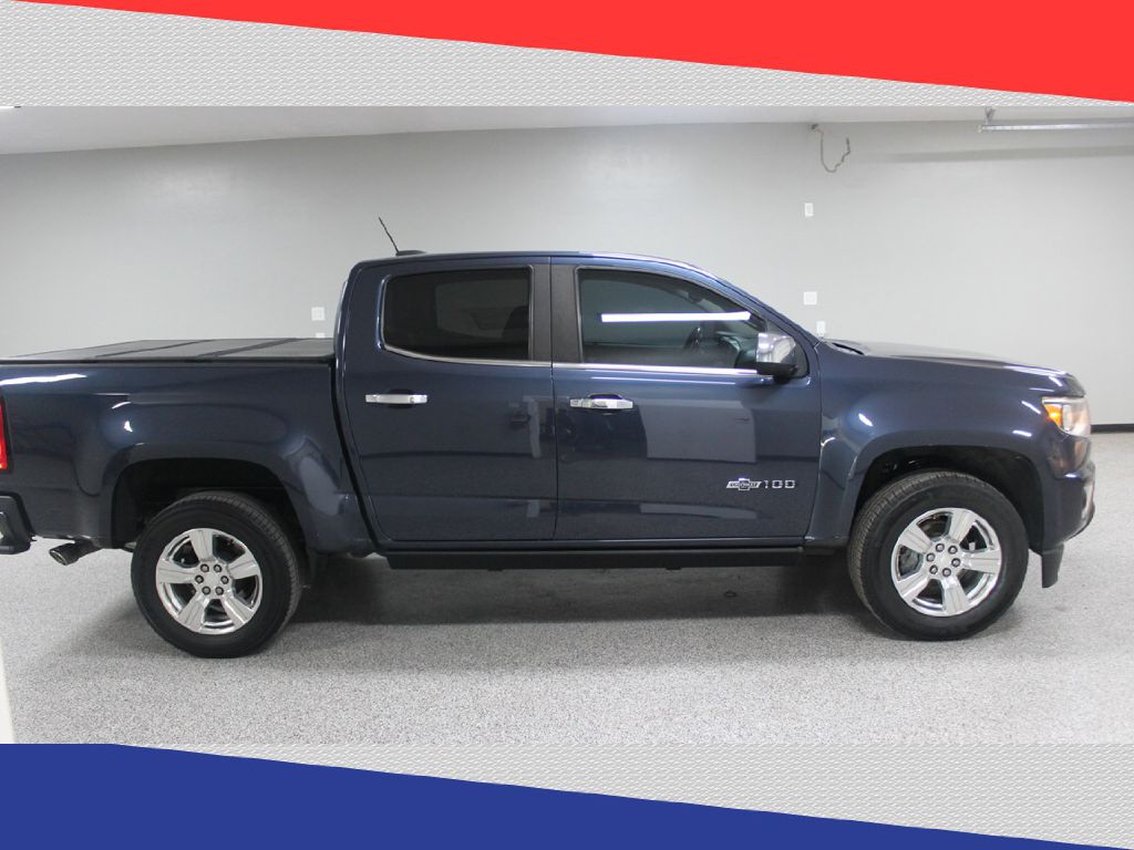 2018 Chevrolet Colorado Z71 photo 3