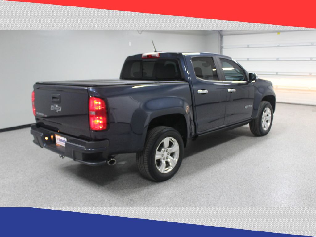 2018 Chevrolet Colorado Z71 photo 4