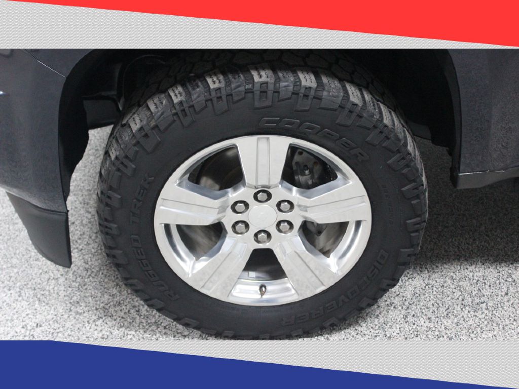 2018 Chevrolet Colorado Z71 photo 2