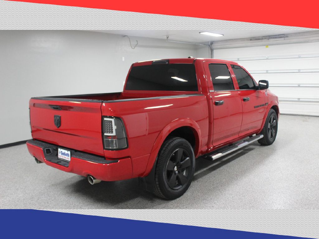 2012 Ram 1500 Express photo 4