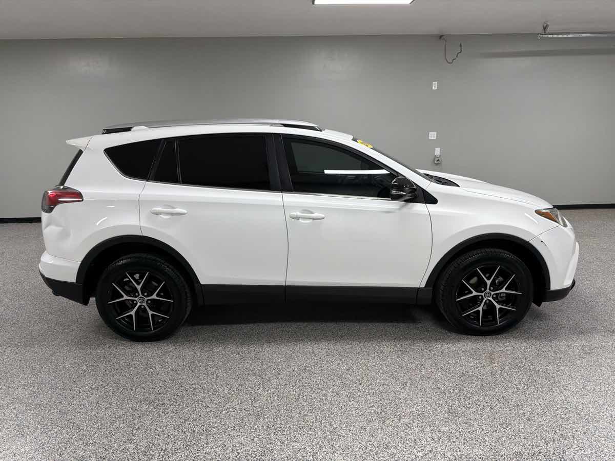 2016 Toyota RAV4 SE photo 3