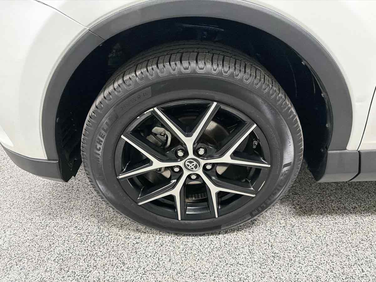 2016 Toyota RAV4 SE photo 2