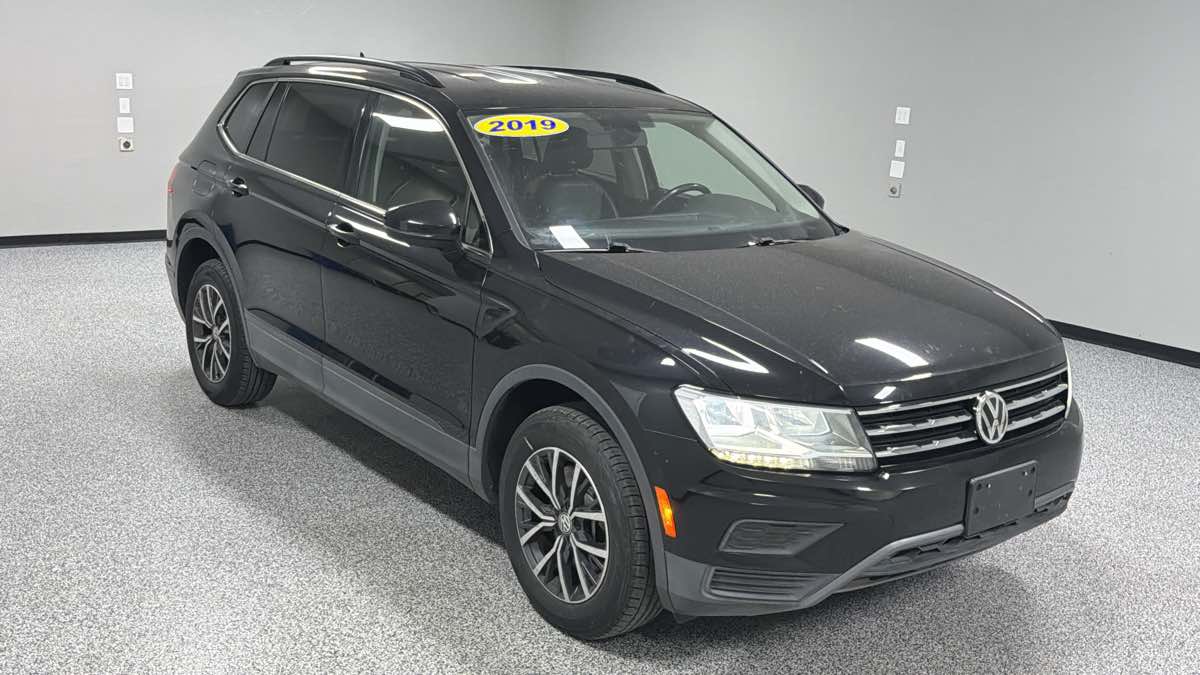 Volkswagen Tiguan photo 2