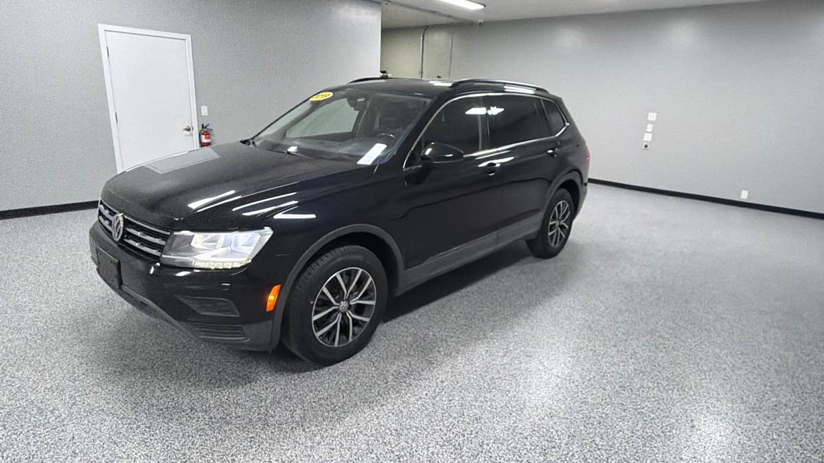 2019 Volkswagen Tiguan SE - Photo 7