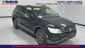 View 2019 Volkswagen Tiguan 